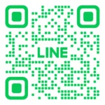 QR Code LINE ของ kodruay168 สำหรับเพิ่มเพื่อน ติดต่อแอดมิน สมัครสมาชิก และรับลิงก์เข้าใช้งานเว็บไซต์